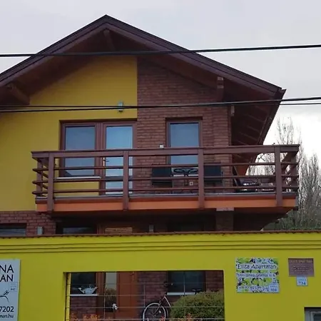 Rozmaring Apartmanok Gyula Exterior photo