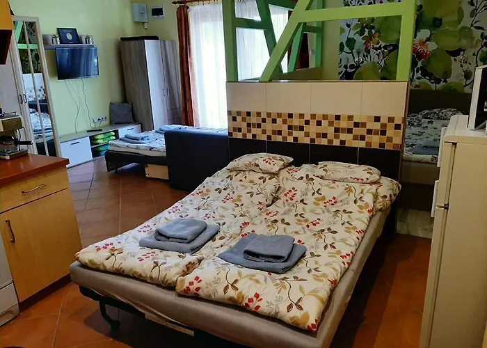 Rozmaring Apartmanok