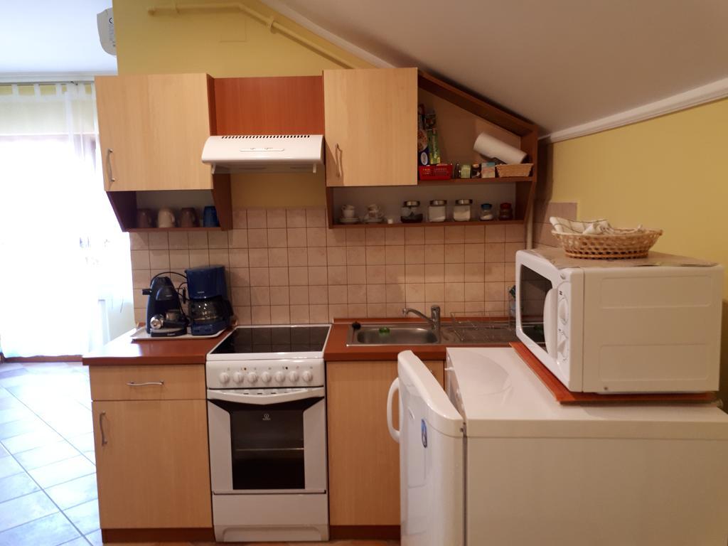 Rozmaring Apartment Gyula