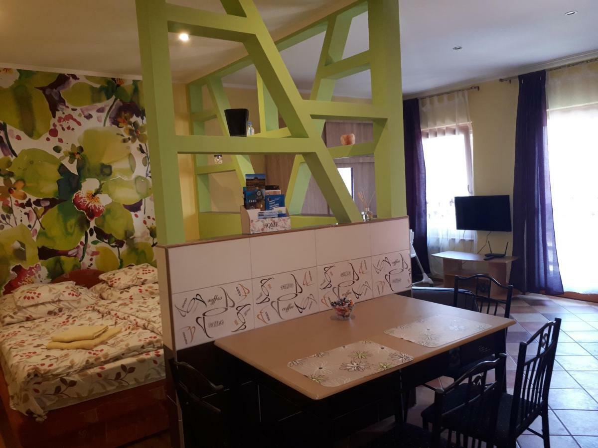 Apartment Rozmaring