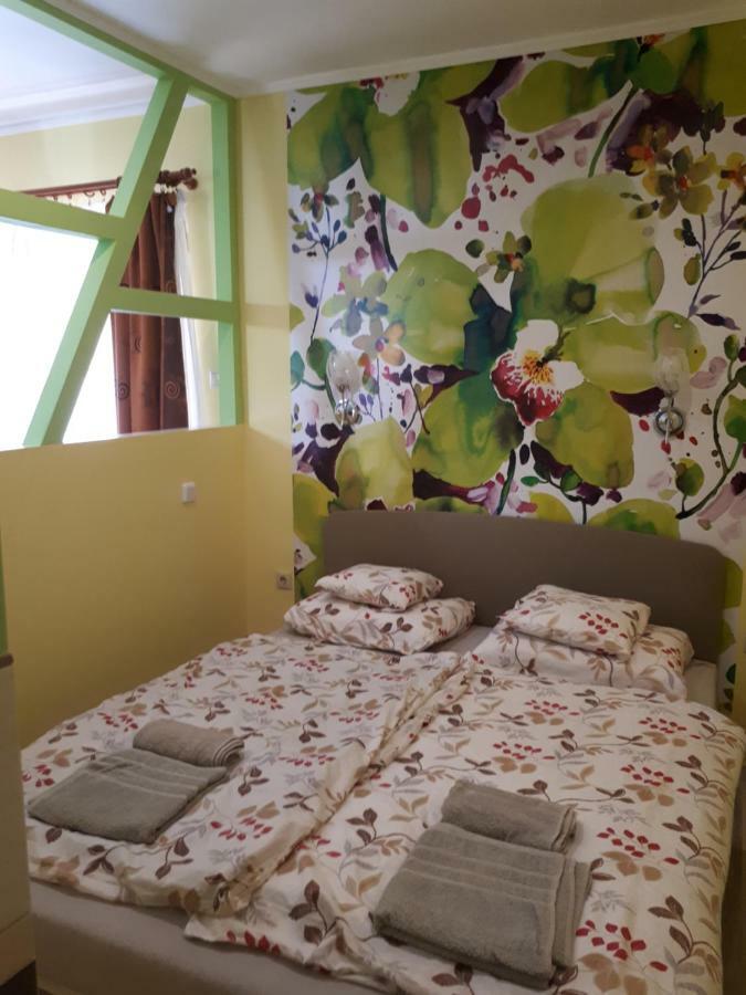 Apartment Rozmaring Gyula